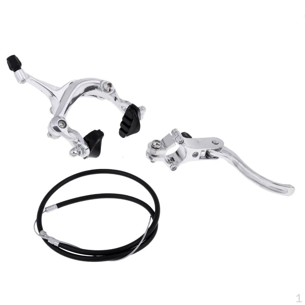 Front / Rear Brake Caliper Lever Cable Kit