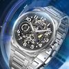 BONEST GATTI German Automatic Mechanical Men's Watch Business Style with Luminous Function & Waterproof Gift for Boyfriend Watch