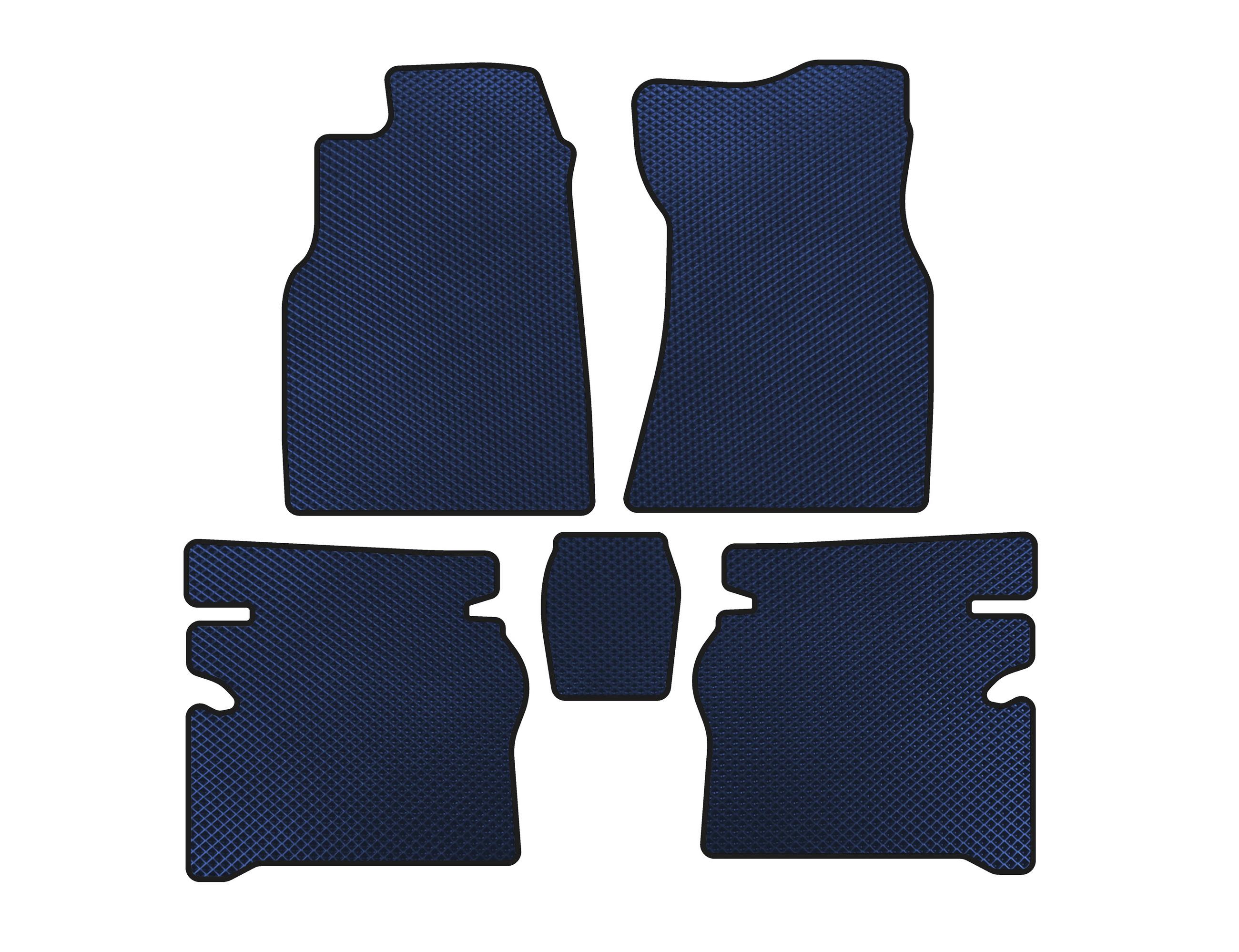 

EVA mats (Blue) for Great Wall Safe