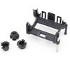AM-Car ACC Adaptive Cruise Control Module Sensor Bracket Black 5G0998561 For A3 Golf Polo