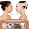Full Face Lift Schlafgürtel, Wangen-Kinn-Straffungsgürtel, Gesichtsmaskenverband, dünner Gesichtsmassage-Shaper, wiederverwendbar und atmungsaktiv