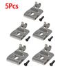1/2/3/5Pcs Electric Drill Belt Clip Hooks With Screws For DeWalt 18V 20V Cordless Drills Wrench Holder Clip Hooks Tool Part