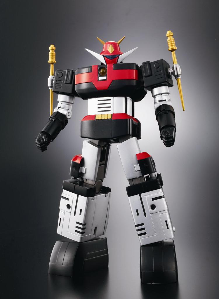 TAMASHII NATIONS Soul of Chogokin God Sigma GX-60