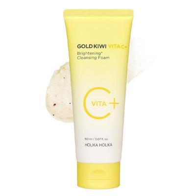 Gold Kiwi Vita C+ Brightening Cleansing Foam 150ml
