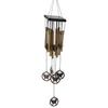 Windchime Home Large Metal Outdoor Patio Wind Chime