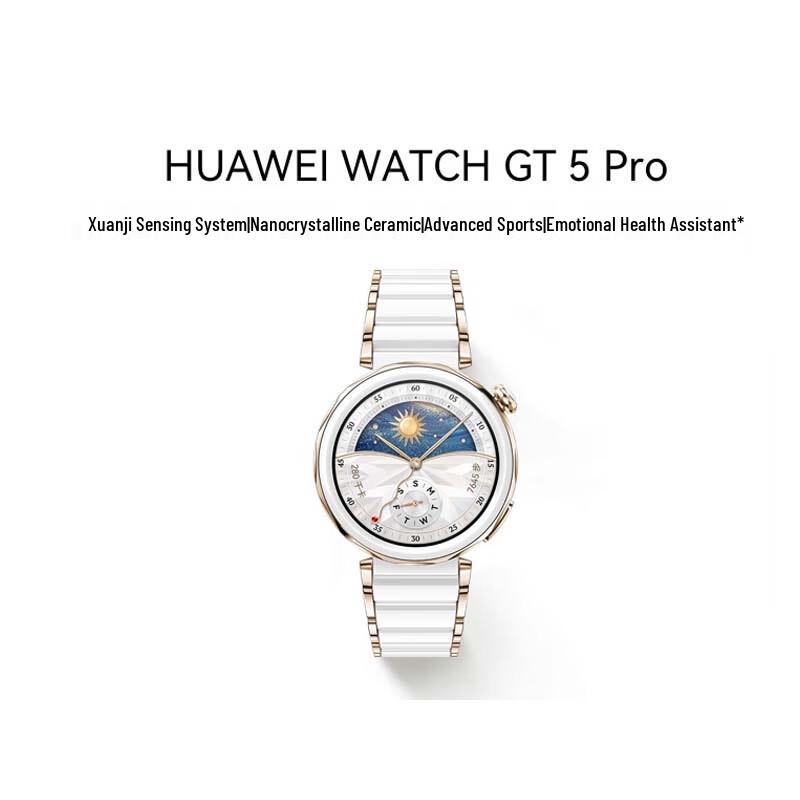 Huawei Watch GT 5 Pro Smartwatch