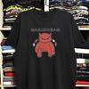 Rare Radiohead Devil Aged T-Shirt Black XL