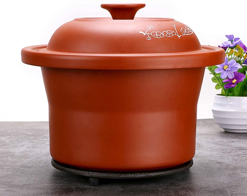 Large, Heat-resistant Trivet, Cast Iron Kettle Rest, 18.5cm, Antique-style, for Iron Pots and Cookware.