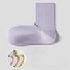 Women's Summer Thin Cotton Sweat Absorbing Deodorizing Breathable Boneless Cotton Socks