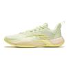 Anta Bubble Bounce 2 Honeydew Shock Absorbing Durable Low Top Basketball Shoes Men sneaker Yellow Green 912421608Q-1