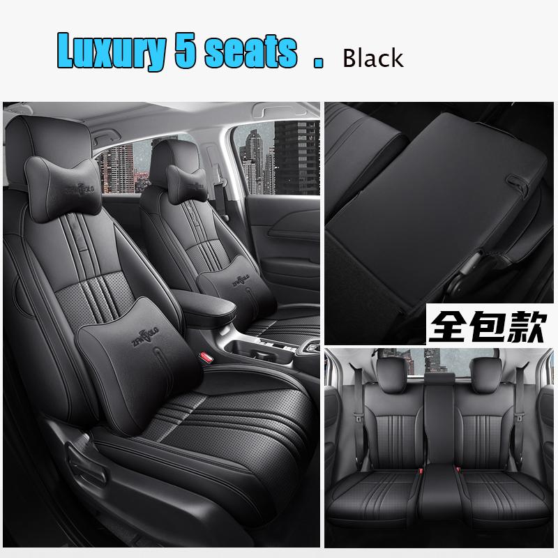 Durable Materials Vehicle Specific Car Seat Cover For Honda XRV 2025 2025  Leather All-Weather Protection Seats Cushion Sets
