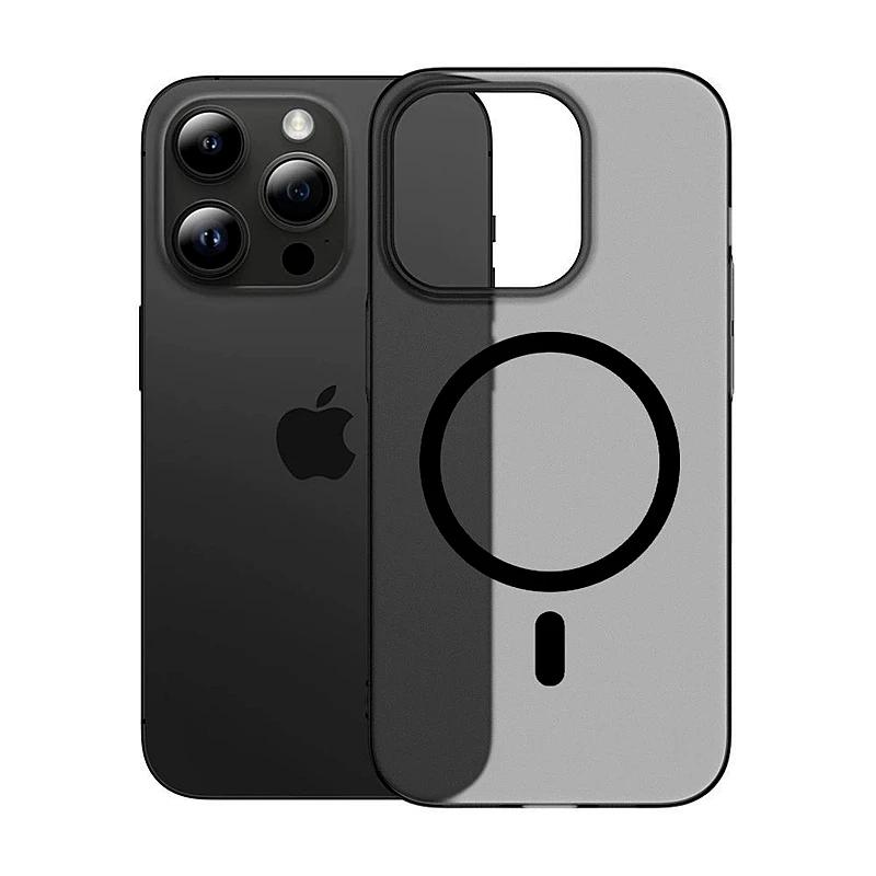 Ultrathin Wireless Charge Magsafe Phone Case For For Iphone 11 12 13 14 15 16 Pro Max Plus Transparen Matte Magnetic Bumper Cover