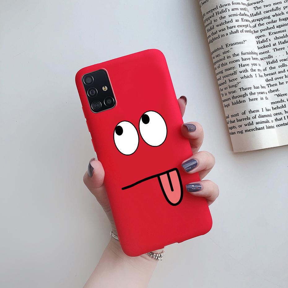 For Samsung Galaxy M31S Case Silicone Soft Protective Shockproof Cover for Samsung M31S M31 S M317F 6.5" Phone Back Cover Cases