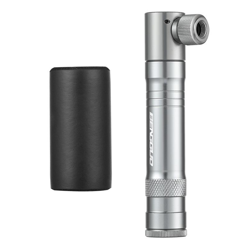 

Bicycle Repair Kit Aluminum Alloy With Puncture Sealant For Mountain Bike Maintenance Tool Set Titanium