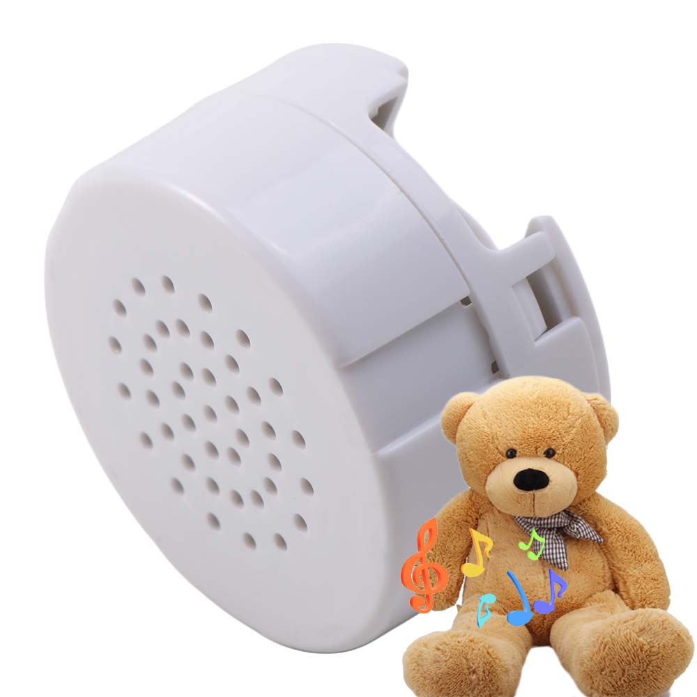 Messages Recorder Stuffed Animal Sound Recorder Clear Voice Stuffed Doll Voice Box Stuffed Toy