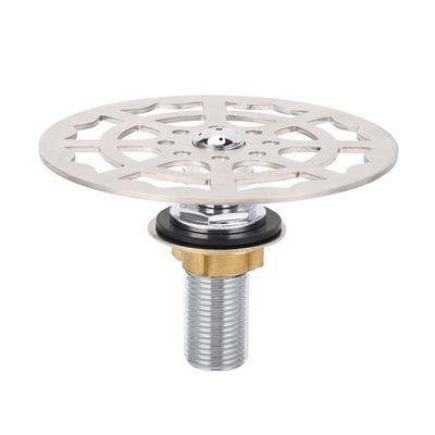 Rin saglasos de barra de acero inoxidable G1/2'' Rin saglasos de copa Cabezal de grifo Lavador automático de tazas Cocina