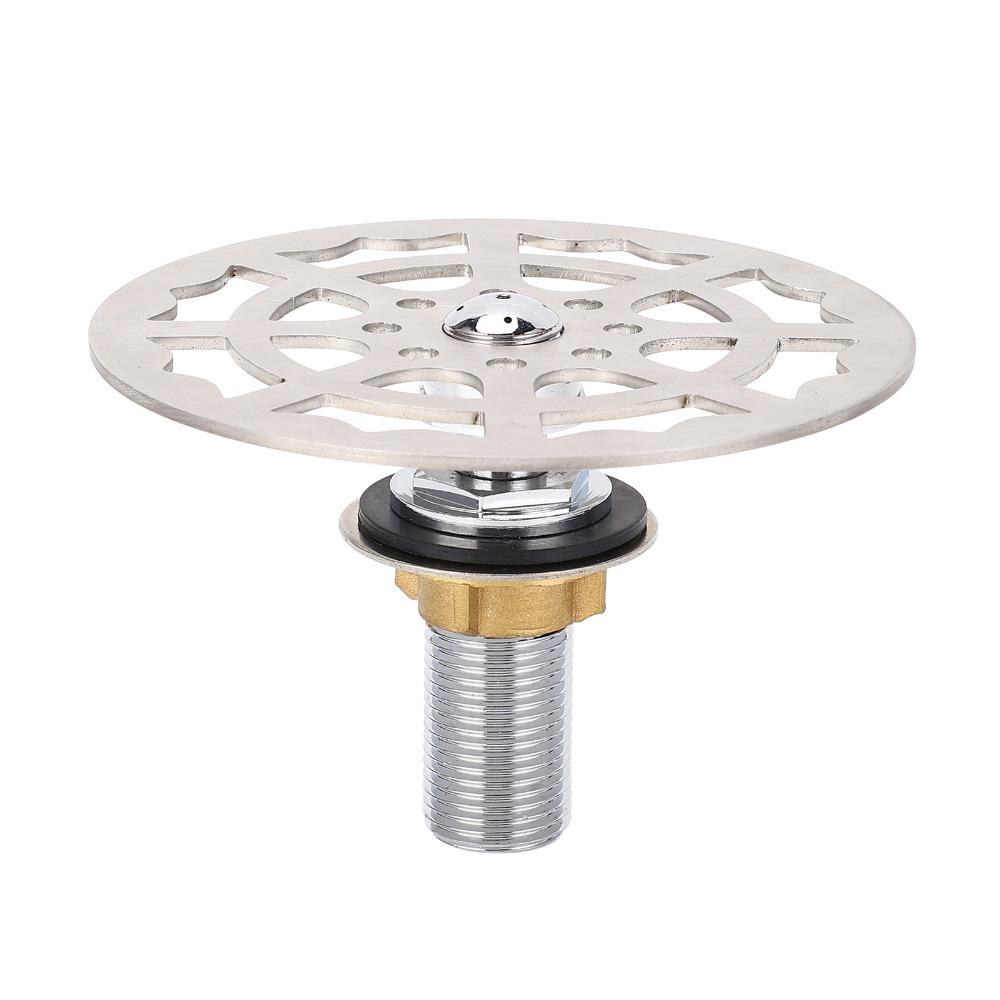 Stainless Steel Automatic Cup Washer G1/2'' Cup Rinser Faucet Head Sink Attachment Hotel