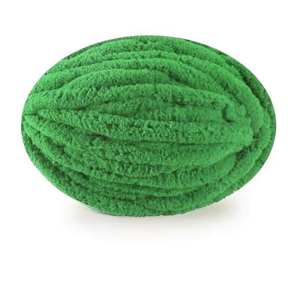 Chenille Chunky Yarns Multi-color Large Ball Thick Yarn Ball Hand-Knitted Soft Icelandic Scarf Yarn for Blanket Knitting