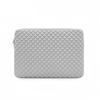 MDNG Diamond Embossed Plush Laptop Sleeve