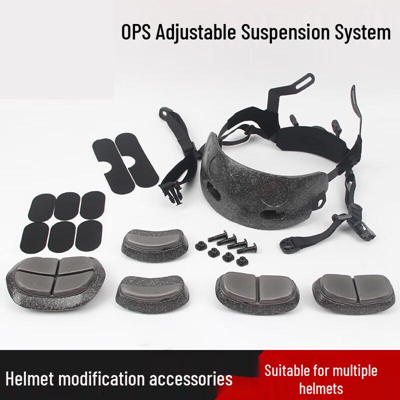 Ronkay FAST Helmet EPP Sponge Liner Kit