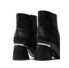 DKNY K4489649 Black Ankle Boots