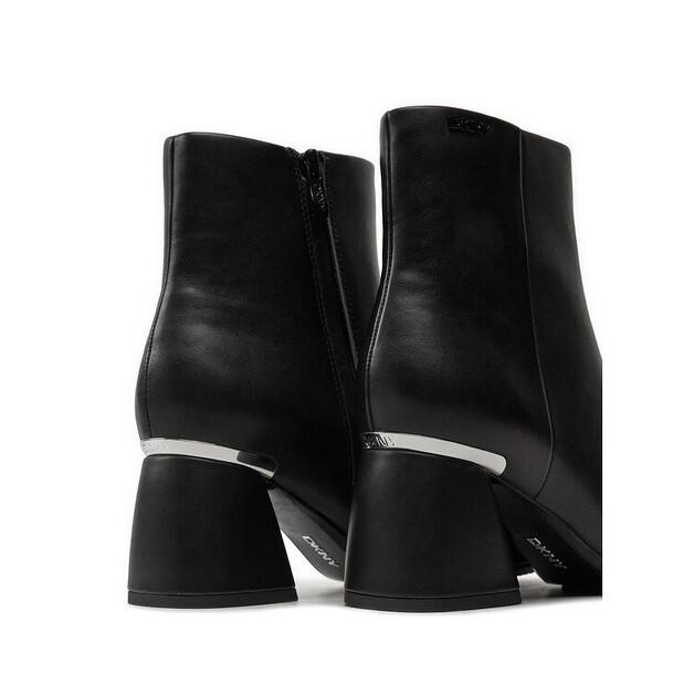 DKNY K4489649 Black Ankle Boots