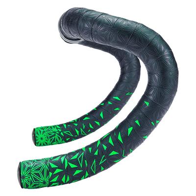 SUPACAZ SUPER STICKY KUSH STAR FADE Bar Thick N.GRN Tape, 2.5mm