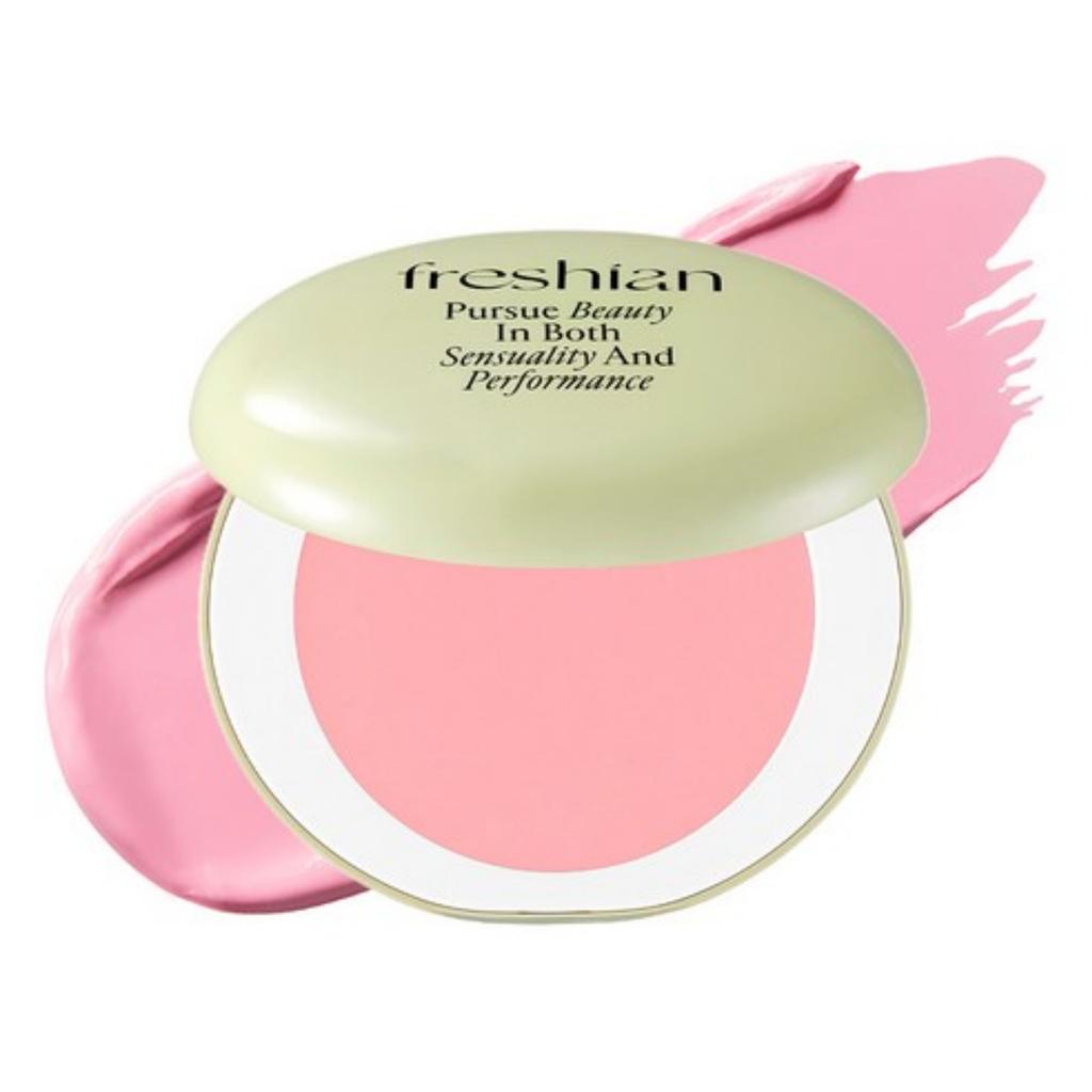 freshian Egg-like Cream Blush (12 Colors)
