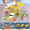 New Big Storage Plane Toys Children'S Drop Resistant Baby Boys Car Gifts Multifunctional 3-6 Years Old
