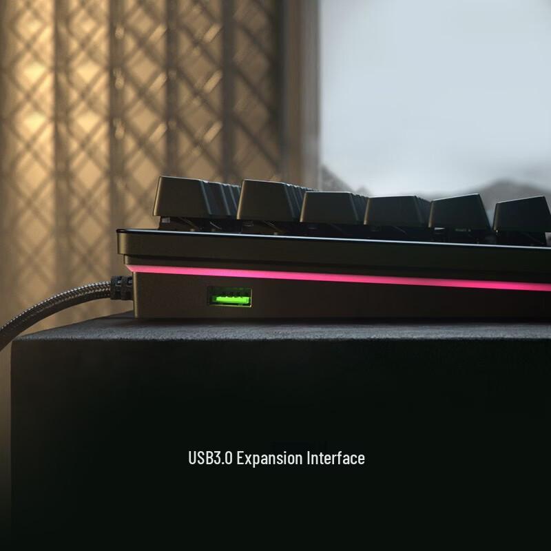 Razer Huntsman V2 Analog RGB Mechanical Gaming Keyboard