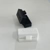 10-Hole CR2032 Button Battery Holder With 10 Drawer Slots - Portable Storage Box For Small Batteries, Prevents Loss