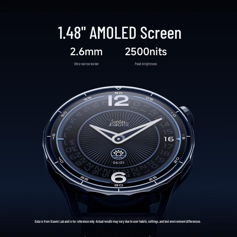 Xiaomi Watch S5 Smartwatch 46mm (CN version)