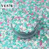 New Valentines Day Polyester Glitter Bulk Chunky Mixed Glitter for Resin Tumblers Christmas Decorations