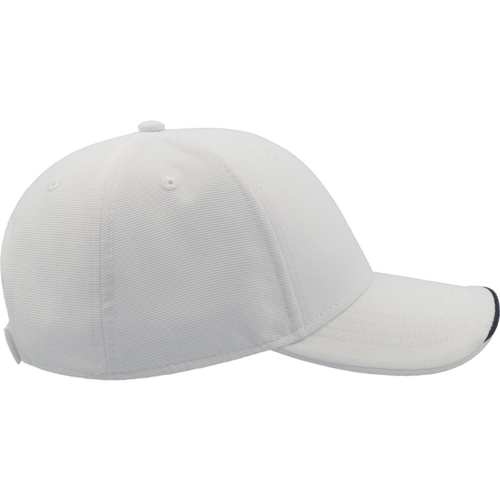Atlantis Estoril 6 Panel Jacquard Recycled Baseball Cap
