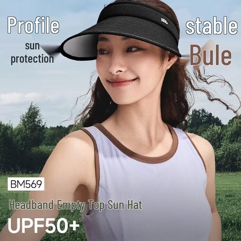 Beneunder Women s Anti-UV Sun Visor Hat