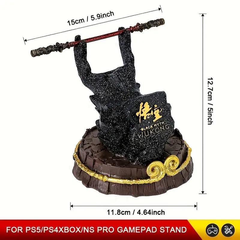

New Wukong Creative Controller Desktop Decoration Stand Suitable for Ps5/Ps4/Xbox/Switch Game Controller Game Controller Stand