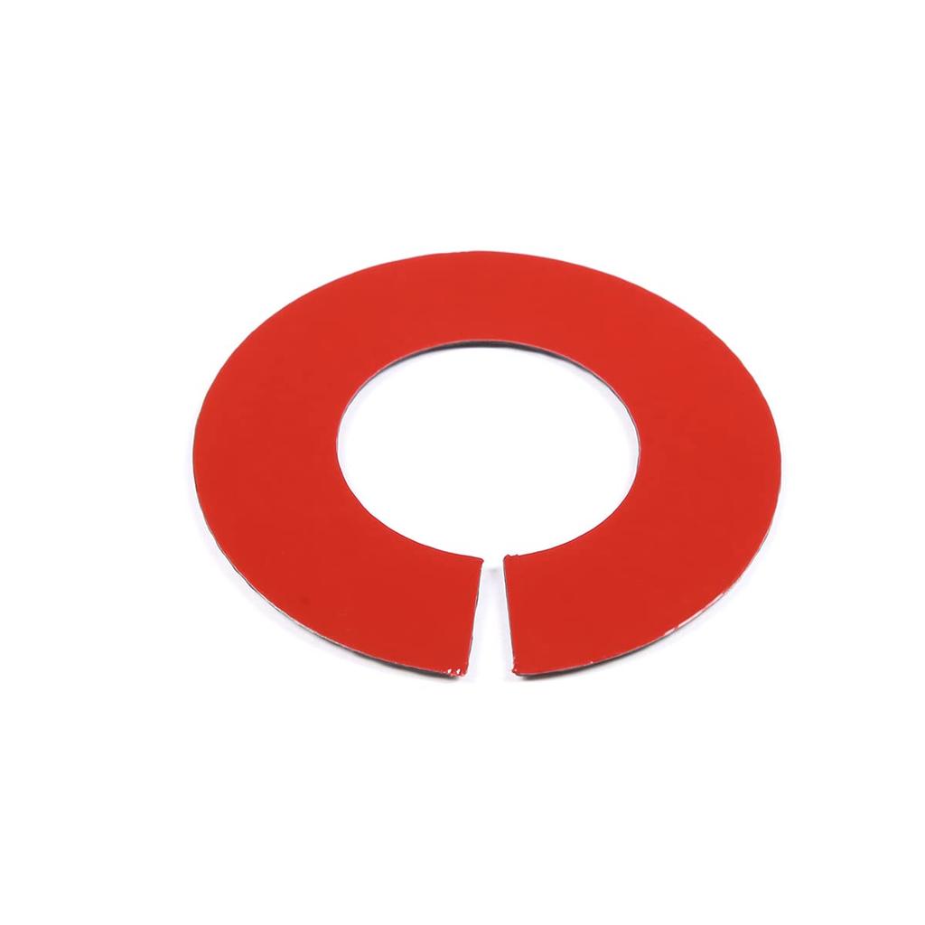 Sauicemy Kompatybilny z Fiat 500 2010-2022 Logo Panelu Kierownicy Lopanel