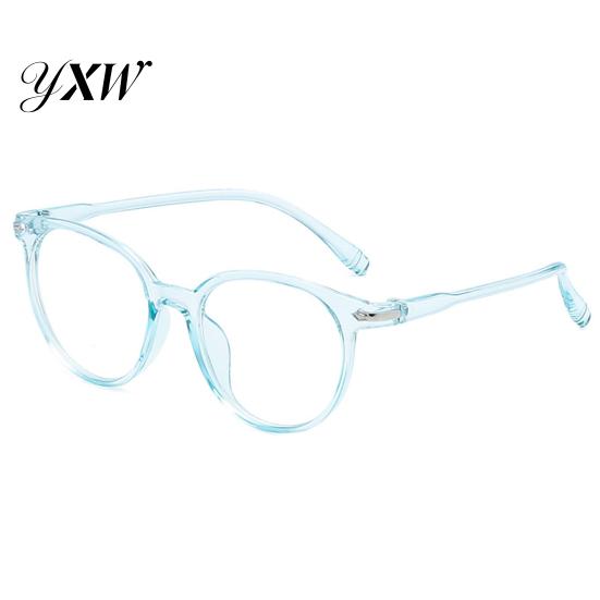 Unisex Transparent Spectacles Protection Clear Lens Eyeglasses Glasses Frame