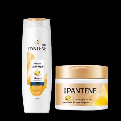 Shampoos & Haarspülung