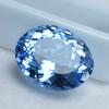 Natural Blue Sapphire Loose Gemstone Oval Cut 9.30 Ct Stone From Sri Lanka September Birthstone Gift