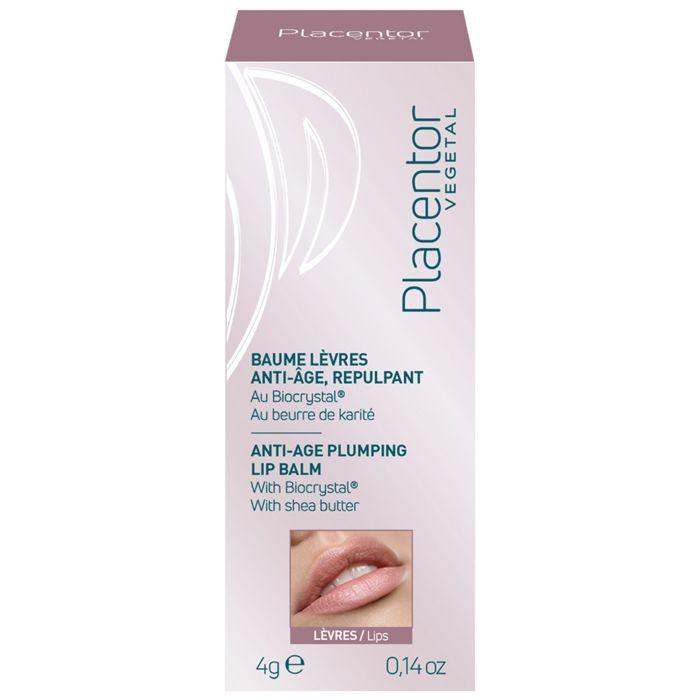 Placentor Baume Lèvres Anti-Age Repulpant 4g