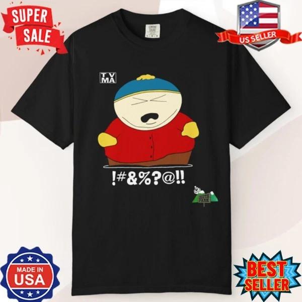 Vintage 1997 Cartman South Park T-Shirt, S-5XL 2XL
