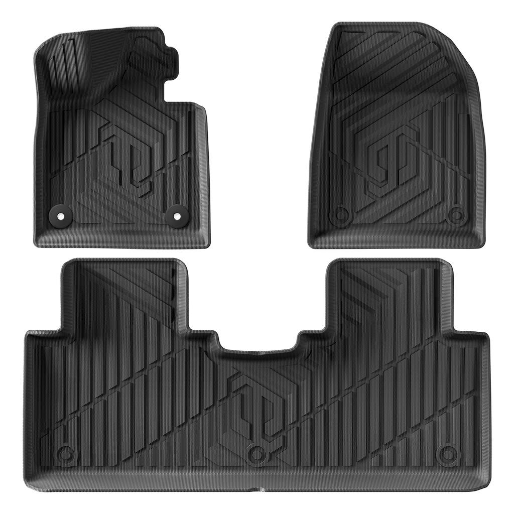 for Leapmotor C10 2025-2026 Car Floor Mats Protective Pad Car Interior Accessories Waterproof Cargo Liner Trunk Backrest Mat