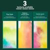 New 20 Sheets Watercolor Paper Block 32K 16K 8K 300g Watercolor Sketchbook Art Paper 100% Cotton Water Color Drawing Paper