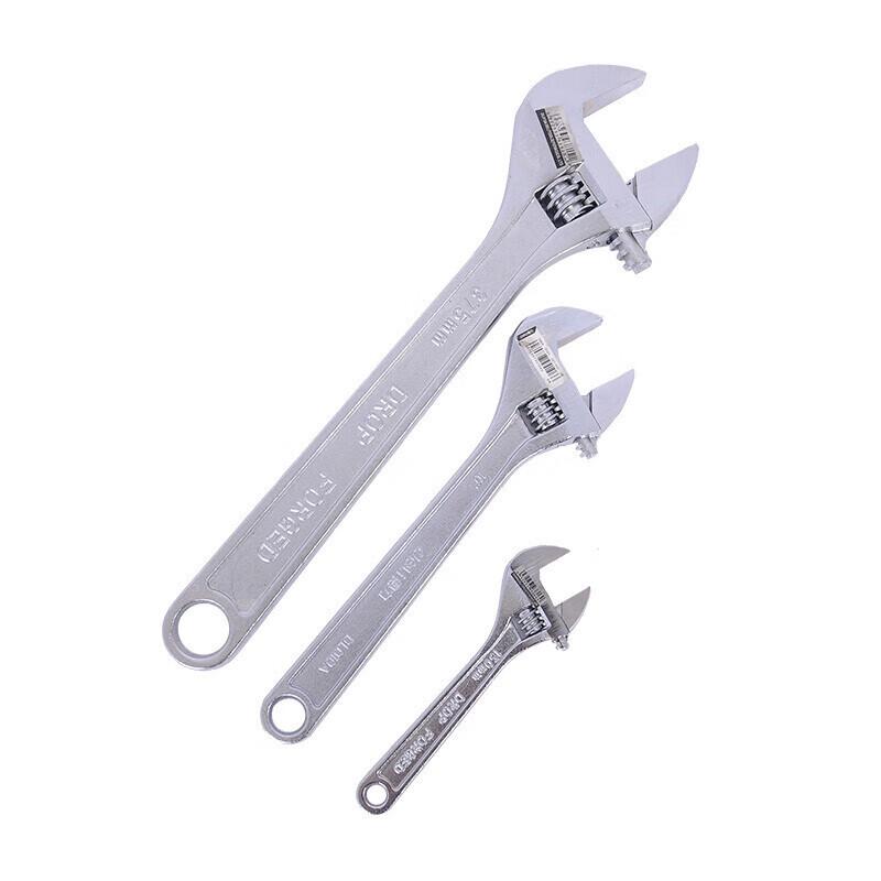 Deli 12-inch Adjustable Wrench
