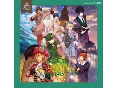 CD Uta No Prince Sama Dramatic Masterpiece Show NEVER AGAIN NEVERLAND QECB-1131