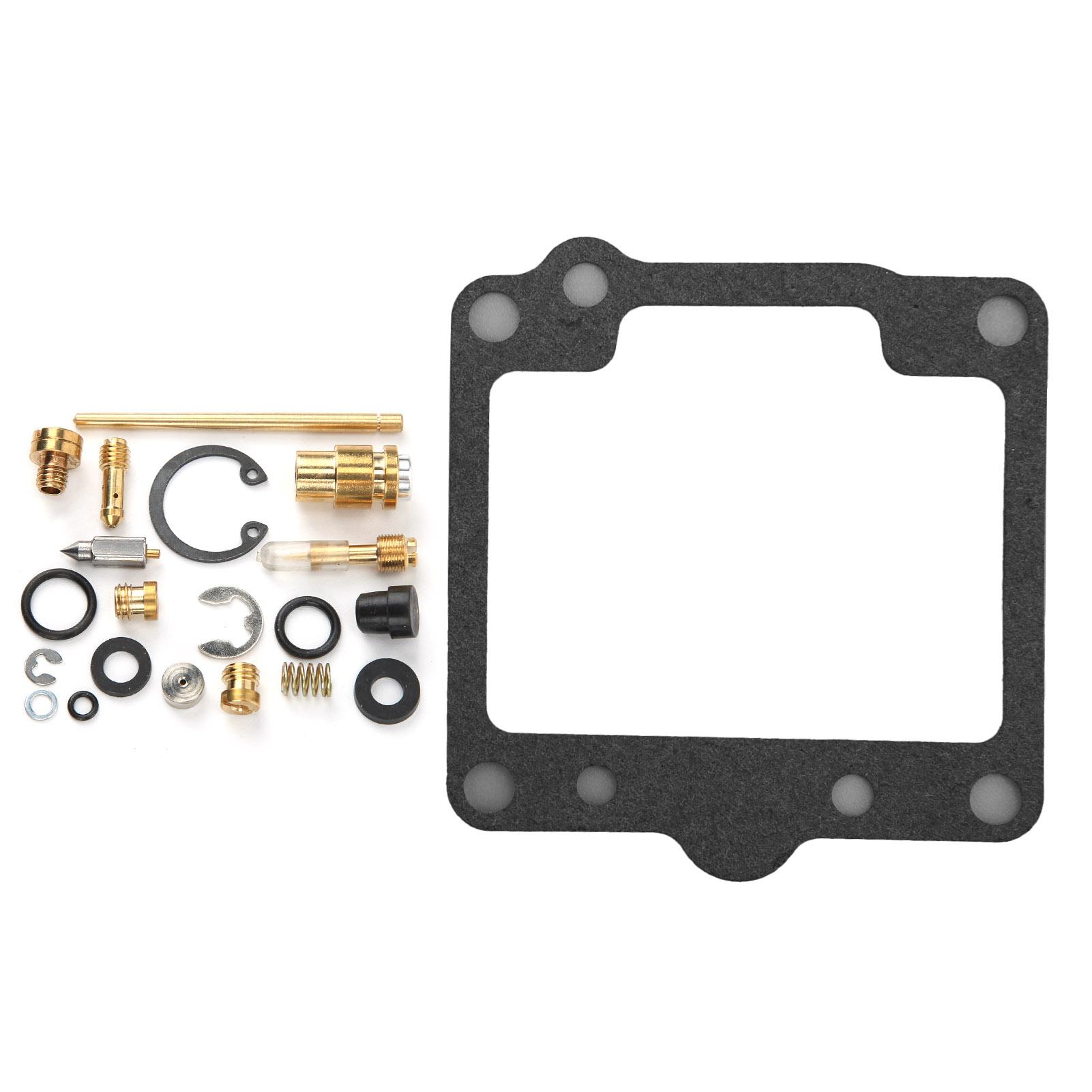 

Motorcycle Carburetor Rebuild Fix Kit Carb Overhaul Fit for Suzuki GS850 GS850G GS850GL GS850gt