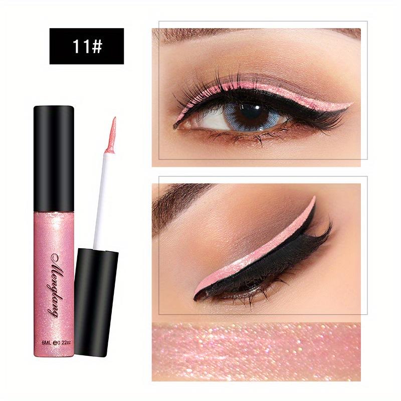 Chameleon Highlight Brightening Liquid Eyeshadow Pen Magic Diamond Shiny Eyeliner