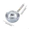 Aluminum Noodle Pot Cooking Non-stick W/ Hanging Hook Easy to Use Soup Milk Pan for