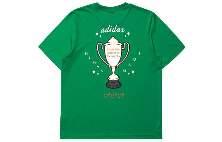 Adidas X Human Made Graphic Tee GV4339 XS